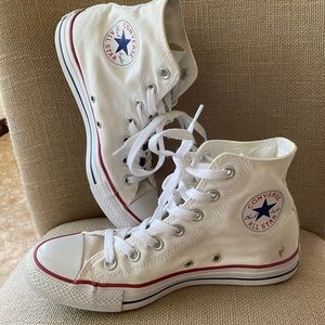 High top converse